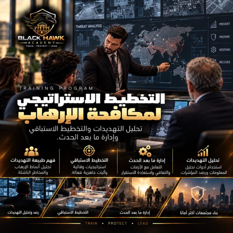 محمي: Security and Military course